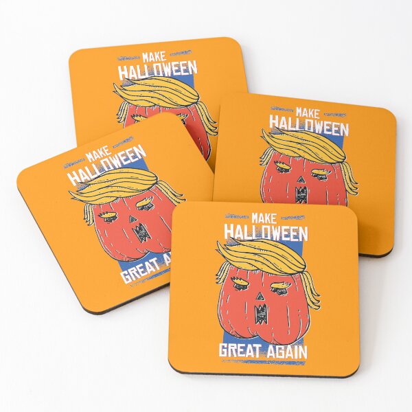 Item preview, Make Halloween Great Again designed and sold by mehdi-bianco.