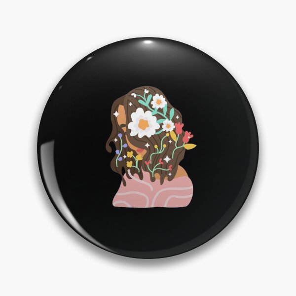 Item preview, Flower Girl designed and sold by Davestre Designs.