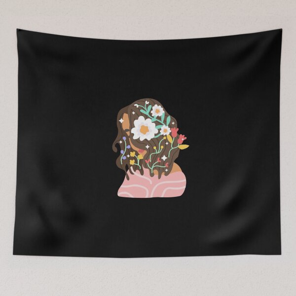 Item preview, Flower Girl designed and sold by Davestre.