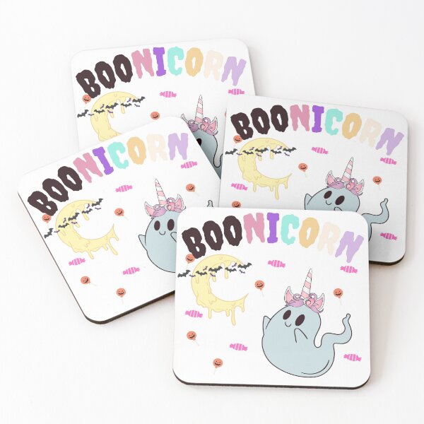 Item preview, Boonicorn - Halloween Design designed and sold by Vibing-Right.