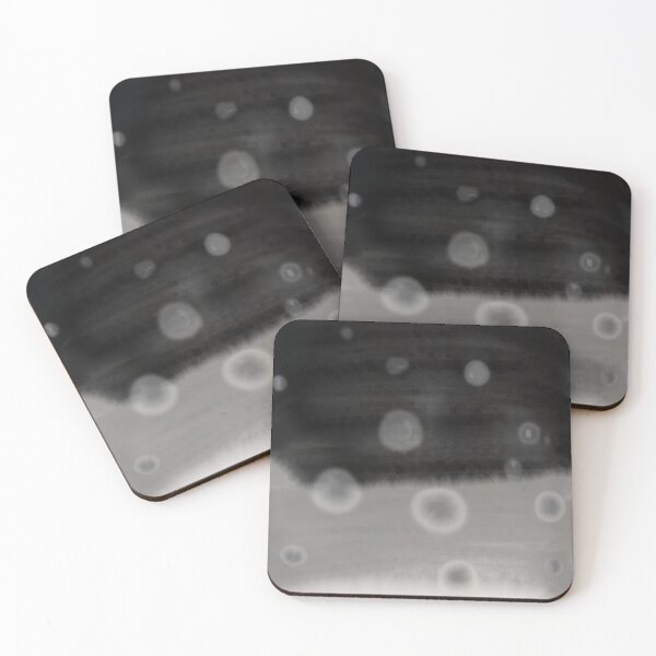 Item preview, Abstract Black & White | Sophisticated and Organic designed and sold by Lovetrees.