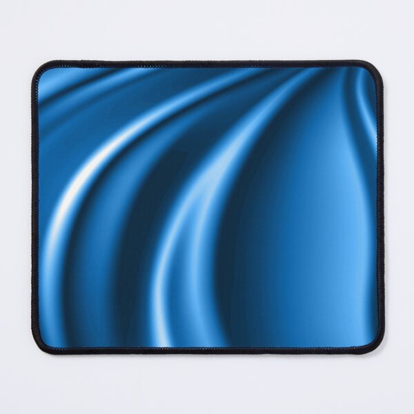 Item preview, Silky Royal Blue Waves designed and sold by WisdomInspired.