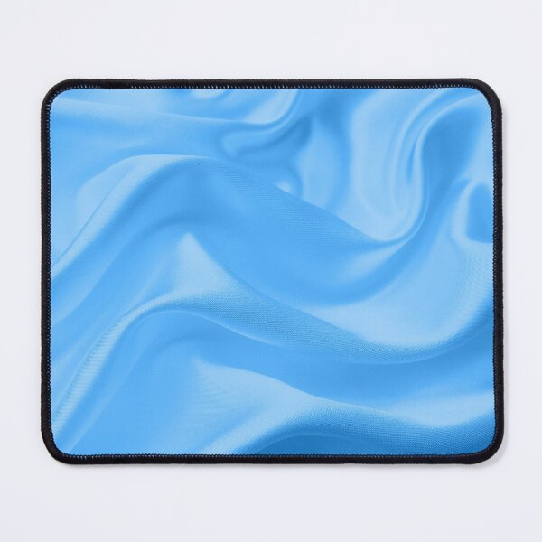 Item preview, Silky Satin Blue Folds designed and sold by WisdomInspired.