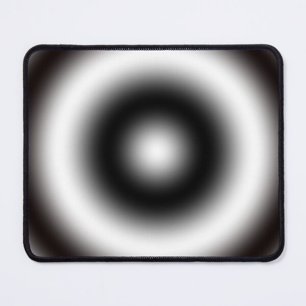 Item preview, Black and white pattern spiral, black hole designed and sold by Smileycreation.
