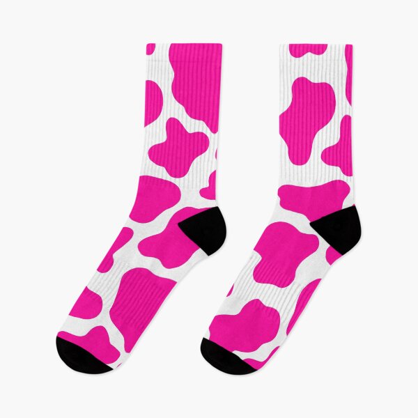 Item preview, Pink Cow Print designed and sold by DirtyAngelFace Shop.