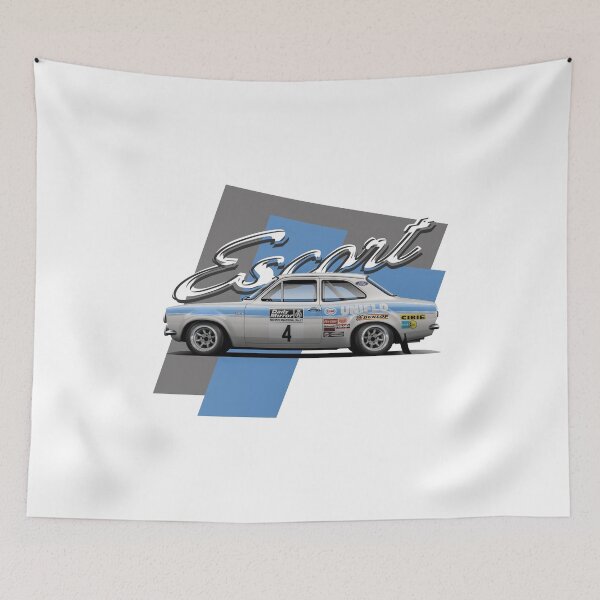 Item preview, Escort RS -  72 RAC - Clark / Mason designed and sold by Axesent Okami.