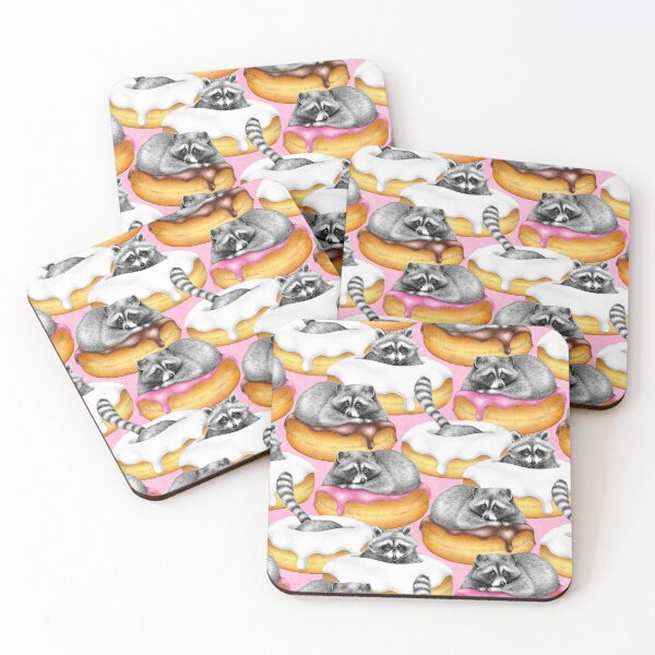 Item preview, The Sweet Dreams of a Trash Panda designed and sold by Perrin Le Feuvre.