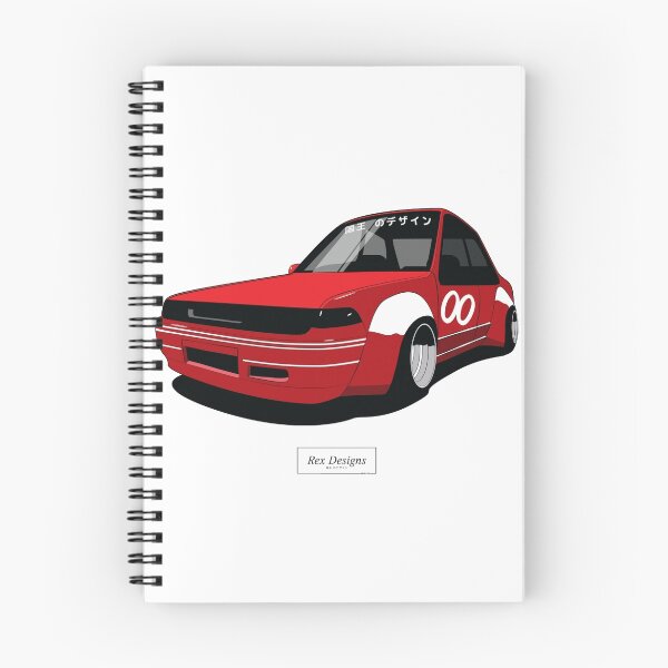 Item preview, Nissan Cefiro A31 "Bosozoku" designed and sold by RexDesigns.
