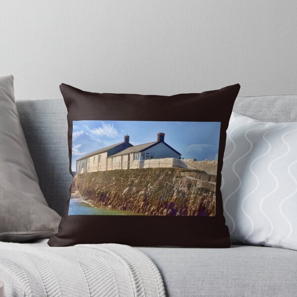 Artikelvorschau, Lyme Harbour Buildings entworfen und verkauft von lynn carter.
