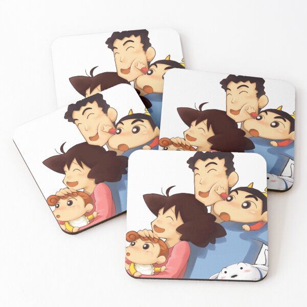 Item preview, Shinchan Family- Make your Family Happy designed and sold by AyushTuber.