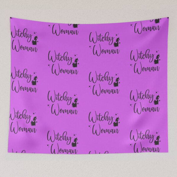 Item preview, Witchy Woman designed and sold by Debbie Rodriguez.