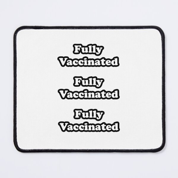 Item preview, Fully Vaccinated designed and sold by AmberSiraj.