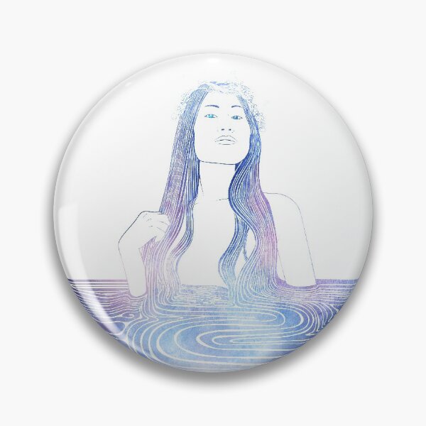 Item preview, Nereid CLV designed and sold by sirenarts.