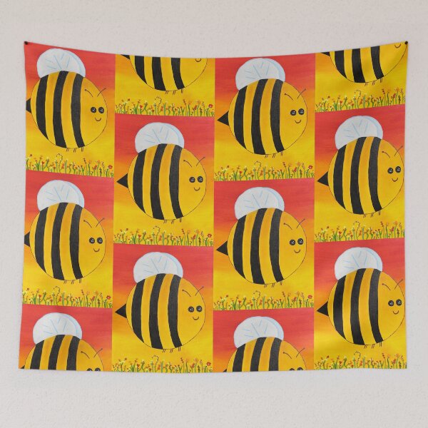 Item preview, Bumble Boy designed and sold by stephsthetic.