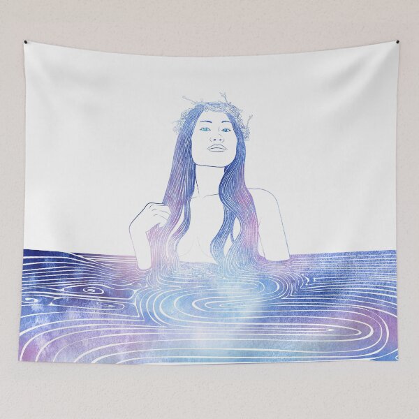 Item preview, Nereid CLV designed and sold by sirenarts.