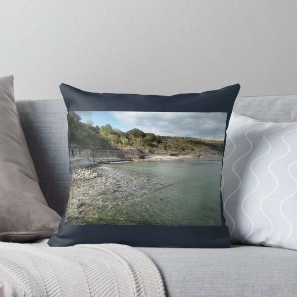 Item preview, Lyme's East Beach designed and sold by lynn carter.