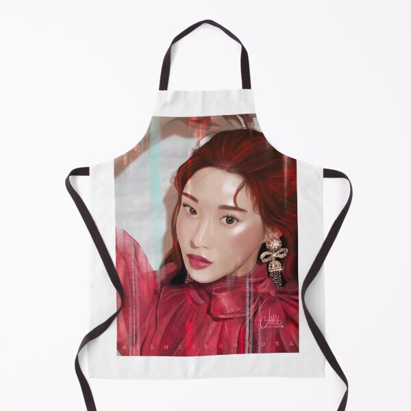 Item preview, Chung Ha - Stylised Portrait designed and sold by apencilholder.