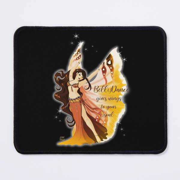 Item preview, Bellydancer Isis wings designed and sold by Anna R. Carrino.
