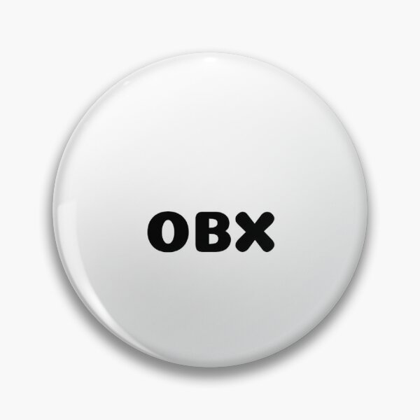 Item preview, Who doesn't want an OBX sticker for your water bottle or computer?!?! designed and sold by TeenageStickers.