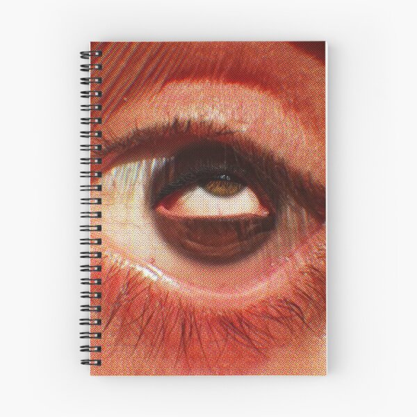 Item preview, Eyes to eyes designed and sold by hombredemierda.