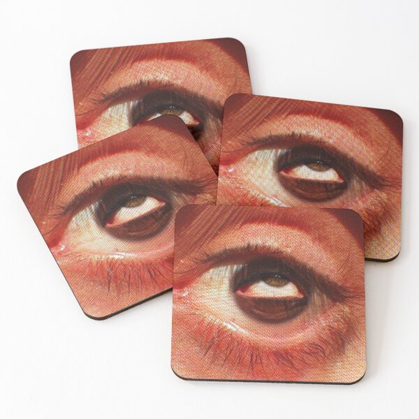 Item preview, Eyes to eyes designed and sold by hombredemierda.