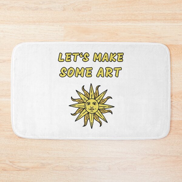 Item preview, Its A Good Day To Make Some Art - Lets Make Art designed and sold by Club7Studios.