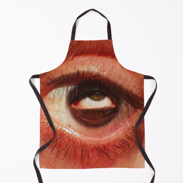 Item preview, Eyes to eyes designed and sold by hombredemierda.