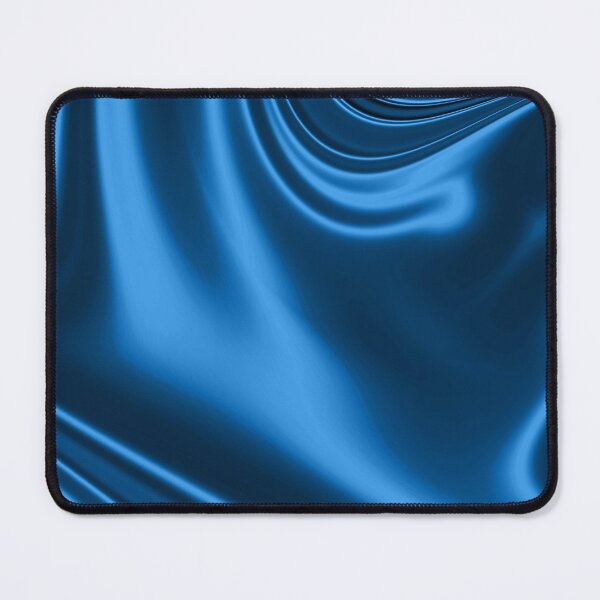 Item preview, Silky Blue Waves designed and sold by WisdomInspired.