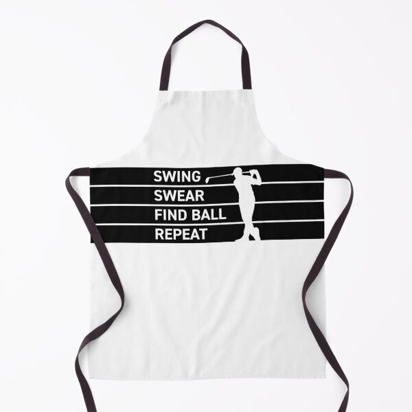 Item preview, Swing Swear Find Ball Repeat designed and sold by STUDIO-72.