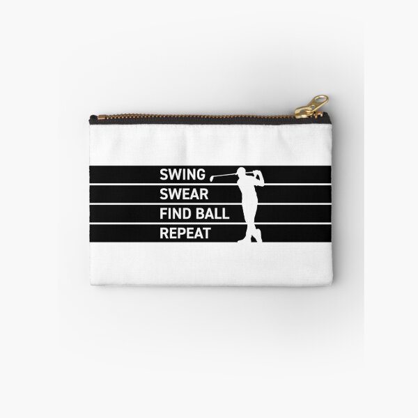 Item preview, Swing Swear Find Ball Repeat designed and sold by STUDIO-72.