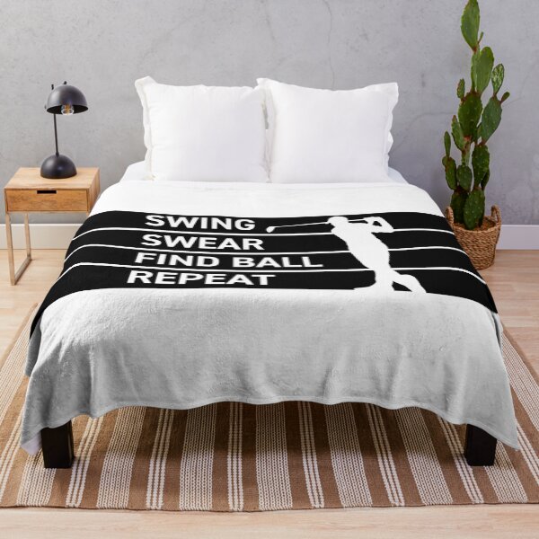Item preview, Swing Swear Find Ball Repeat designed and sold by STUDIO-72.