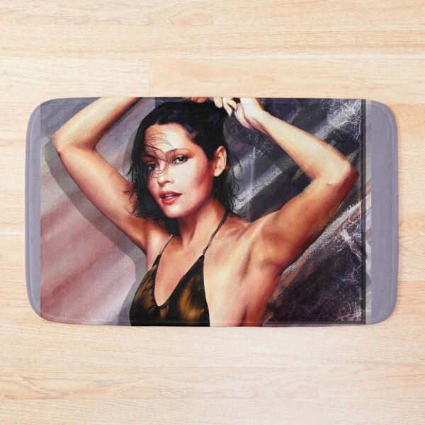 Item preview, Barbara Carrera as Fatima Blush designed and sold by micheleamadesi.
