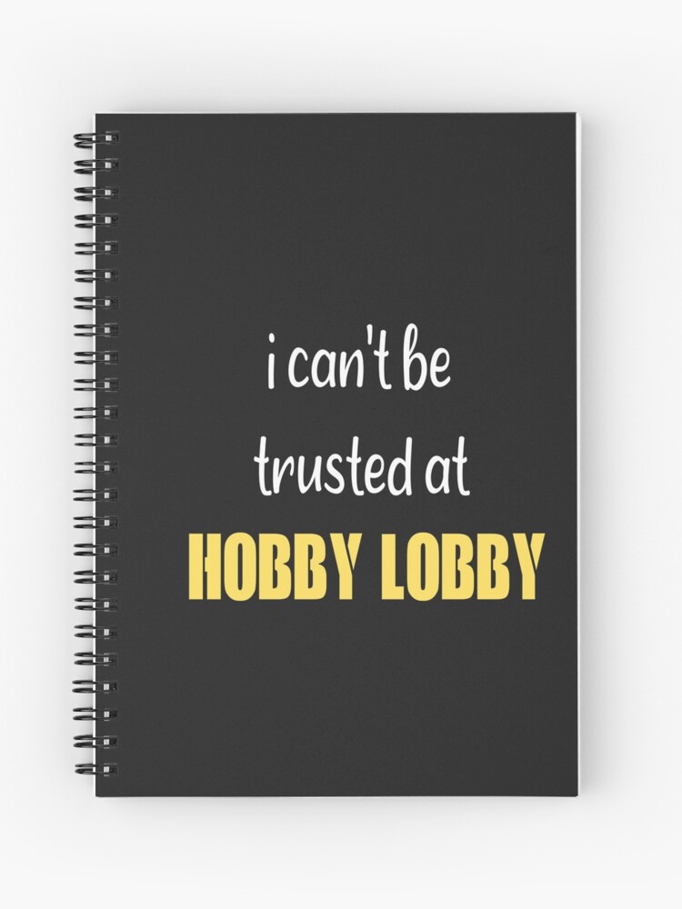 Sketch Pad, Hobby Lobby