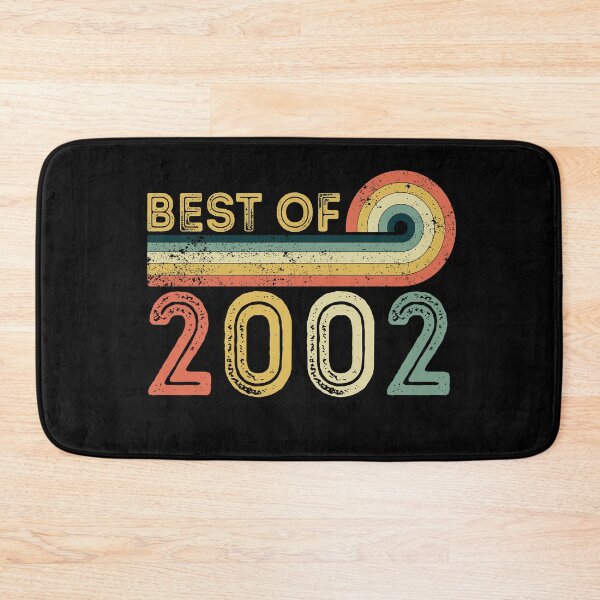 Item preview, Best Of 2002 - 19th Birthday  designed and sold by meedTee.