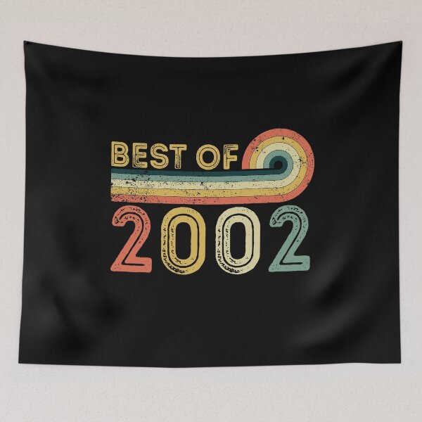 Item preview, Best Of 2002 - 19th Birthday  designed and sold by meedTee.