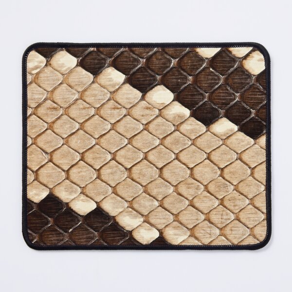 Item preview, Light and Dark Brown Snakeskin photo designed and sold by cgroenewald.