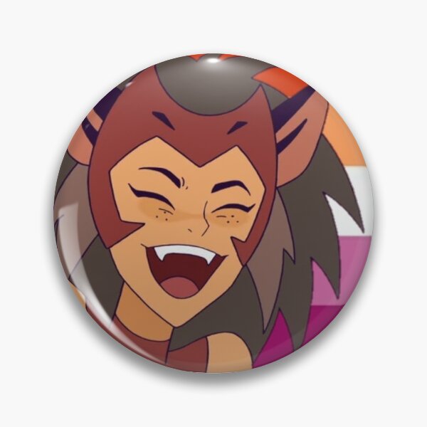 Item preview, catra lesbian pride designed and sold by bunnyboyfriend.