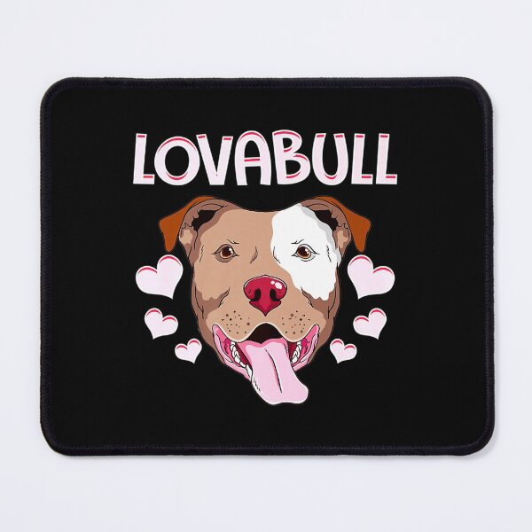Item preview, Funny Pittie Owners, Lovabull Pitbull  designed and sold by wowart4u.