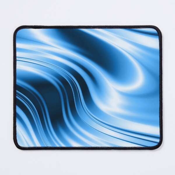 Item preview, Silky Blue Ripples designed and sold by WisdomInspired.