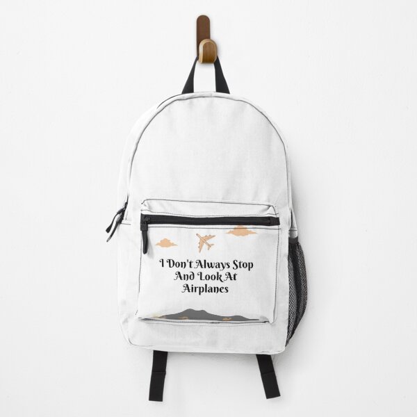 Item preview, I Don't Always Stop And Look At Airplanes designed and sold by TopStyles.