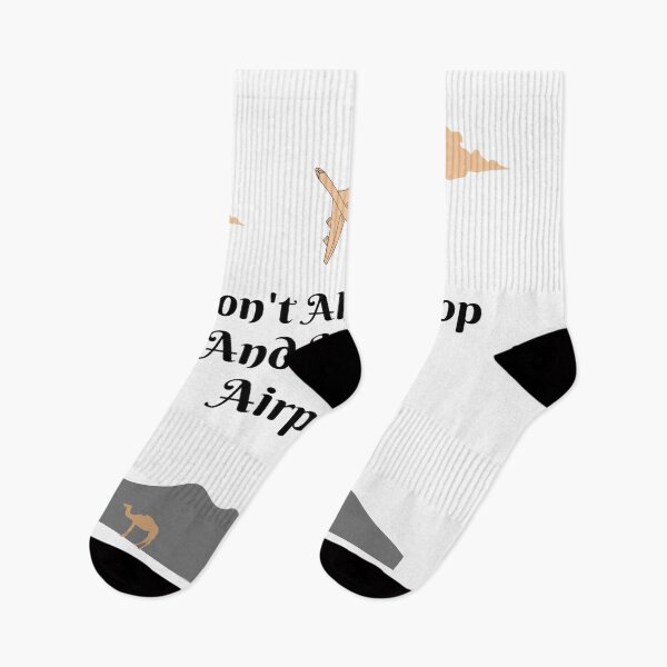 Item preview, I Don't Always Stop And Look At Airplanes designed and sold by TopStyles.