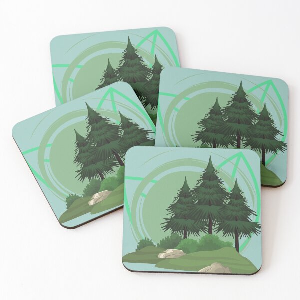 Item preview, Bunch of Trees designed and sold by ROAM J.
