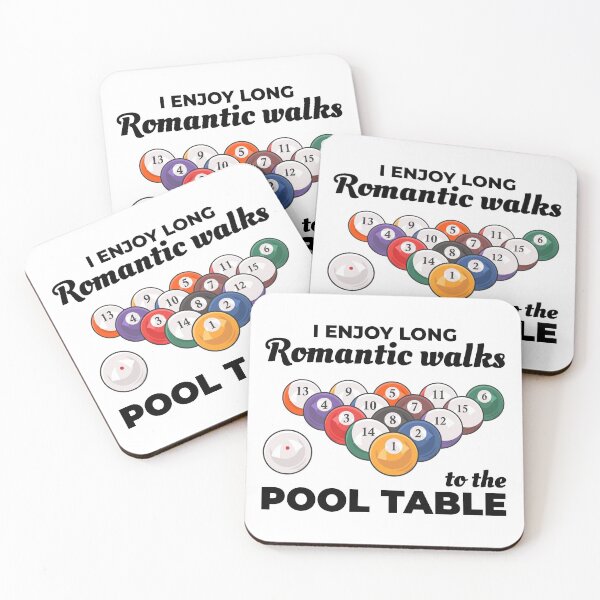 Item preview, Billiards Game Pool Player Cue Sports Funny Saying designed and sold by CuteDesigns1.