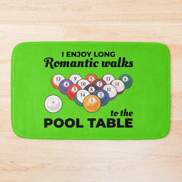 Item preview, Billiards Game Pool Player Cue Sports Funny Saying designed and sold by CuteDesigns1.