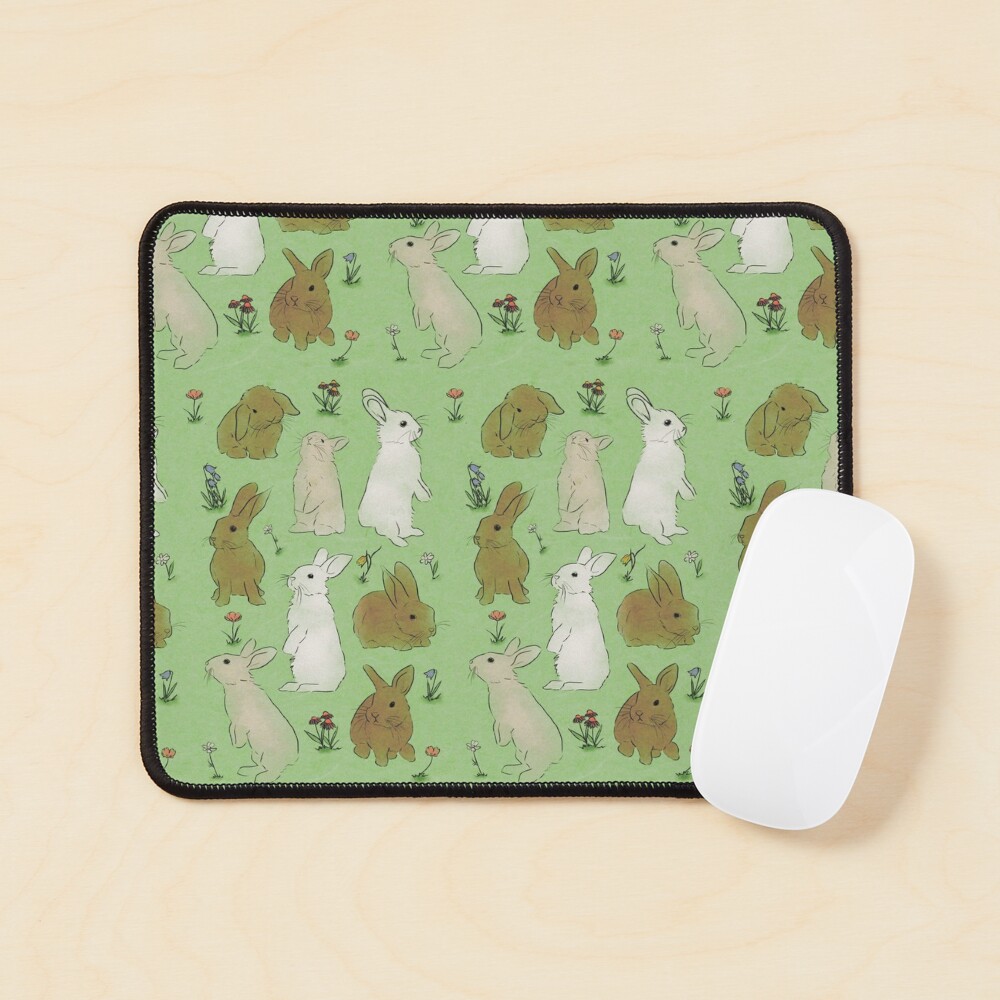 Item preview, Mouse Pad designed and sold by hopefullydraw.