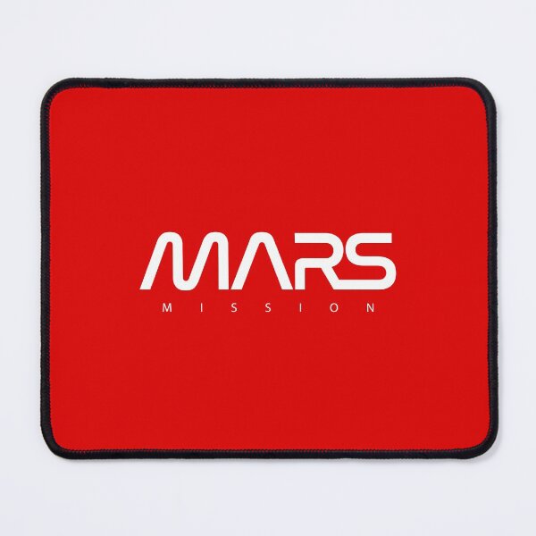Item preview, NASA MARS mission. RED. designed and sold by 7115.