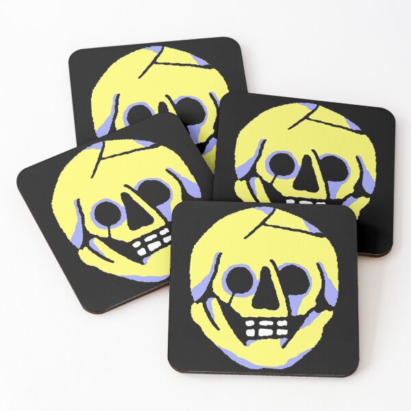 Item preview, Simple Skull designed and sold by Pablo Casal.