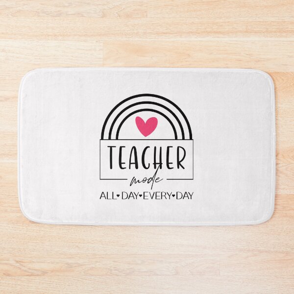 Item preview, Teacher Mode All Day Everyday Teaching Mode Teacher Life designed and sold by clothesy7.