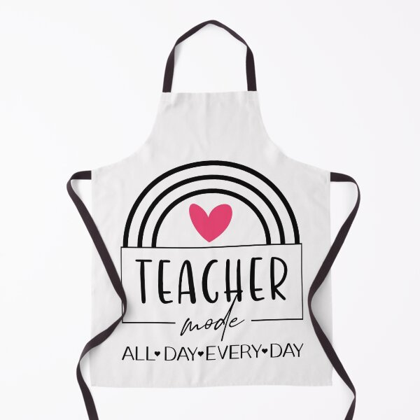 Item preview, Teacher Mode All Day Everyday Teaching Mode Teacher Life designed and sold by clothesy7.