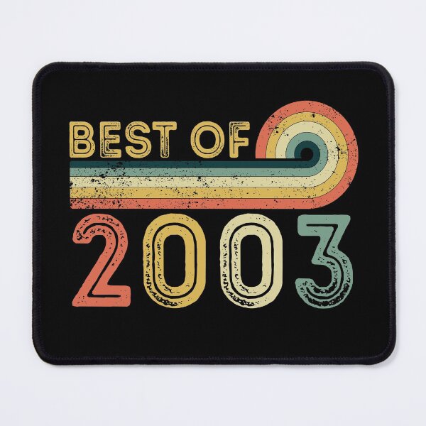 Item preview, Best Of 2003 - 18th Birthday  designed and sold by meedTee.